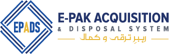 E-Pak Acquisition & Disposal System (EPADS)